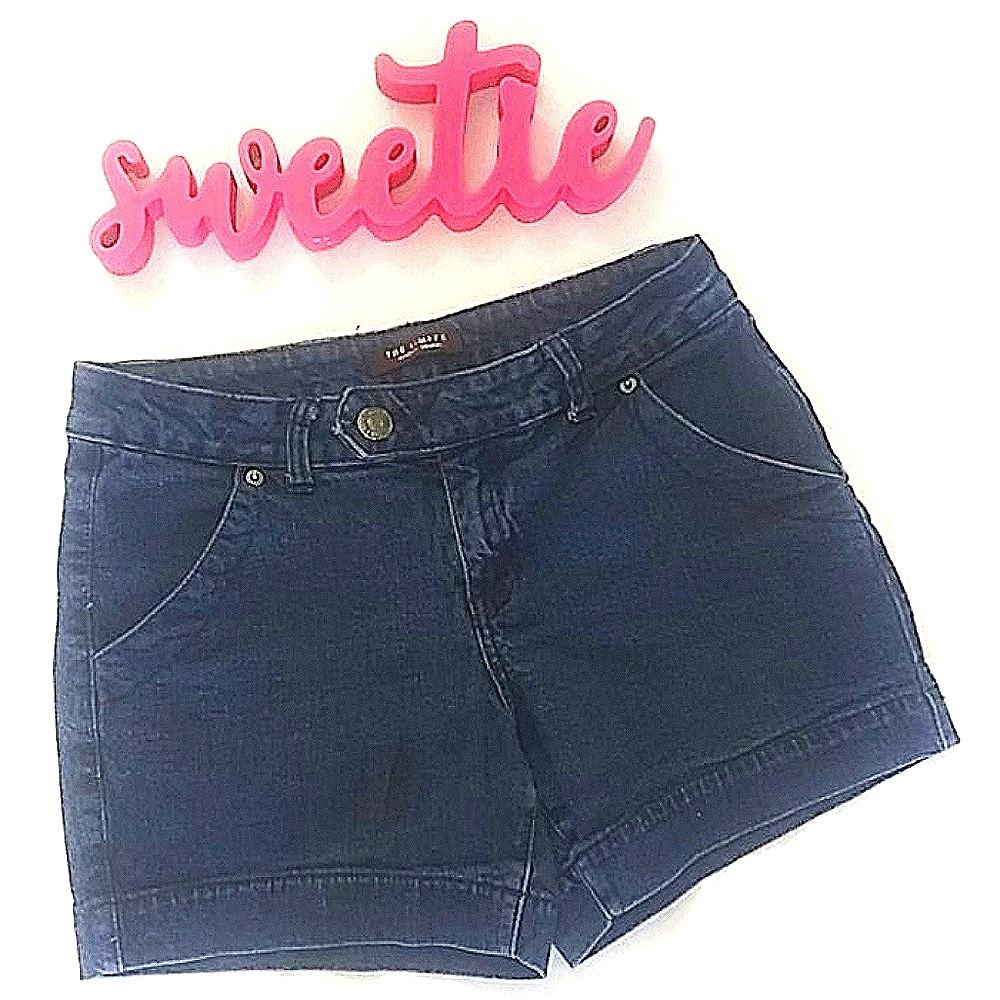 The Limited Jean Shorts